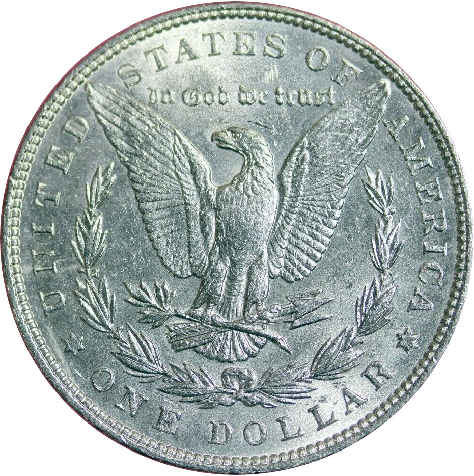 1887-$1-Morgan-Dollar-#11